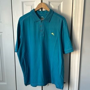 Tommy Bahama Men’s Polo. Size XL